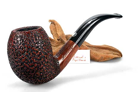 Mastro de Paja OB Hand Made Bent Egg